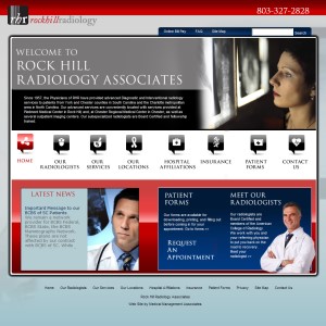 Rock Hill Radiology Associates, Radiology